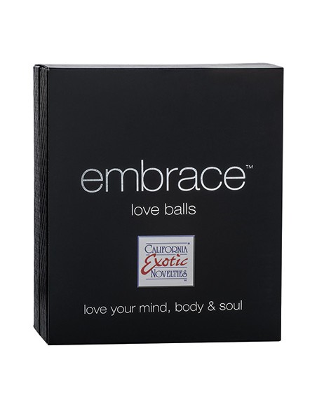 Bolas Chinas Vibradoras Lila