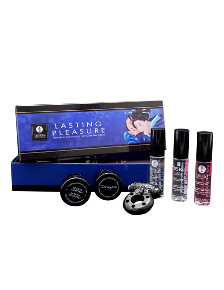 Kit Shunga Lasting Pleasure