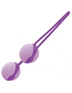Bolas Chinas Liebe Lila/Violeta Pastel