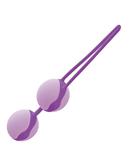 Bolas Chinas Liebe Lila/Violeta Pastel