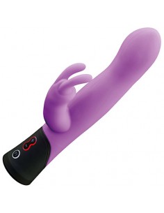 Vibrador Conejo Lila
