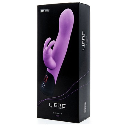 Vibrador Conejo Lila