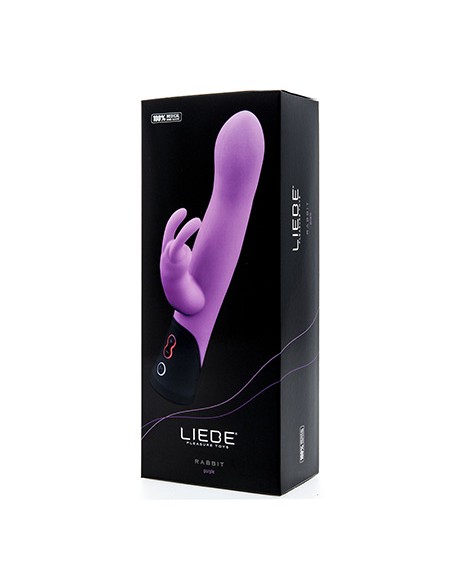 Vibrador Conejo Lila