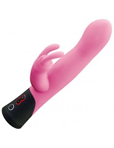 Vibrador Conejo Pink