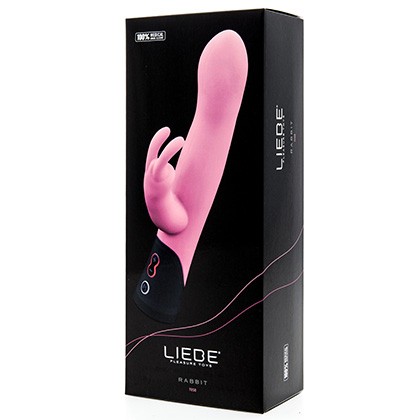 Vibrador Conejo Pink