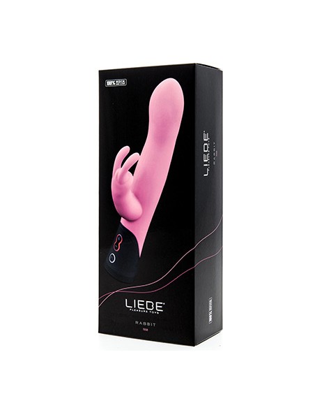 Vibrador Conejo Pink