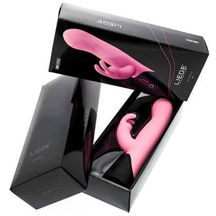 Vibrador Conejo Pink