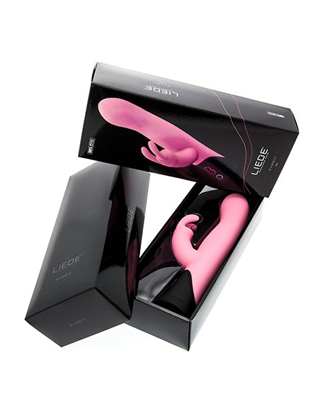 Vibrador Conejo Pink