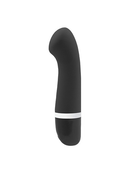 BDesired Deluxe Curve Vibrador Negro