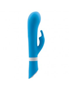 BWild Deluxe Bunny Vibrador Conejo Azul 