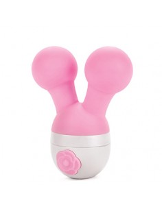 Kawaii 8 Blanco/Rosa