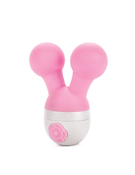 Kawaii 8 Blanco/Rosa