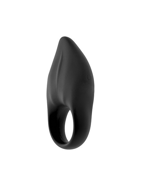 S PREMIUM Dual Layer Softie Ring Black