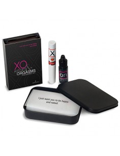 XO Kisses and Orgasms Pleasure Kit