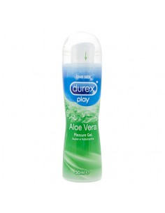 Durex Play Aloe Vera Lubricante 50 ml.