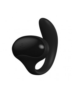 Vibrador para pareja Lana Negro