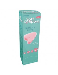 Soft Tampons Mini 10 Uds
