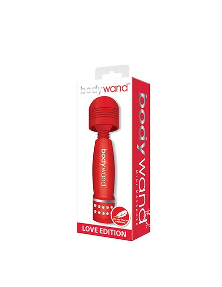 Masajeador Mini Love Edition Bodywand