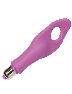 Finger Tingles 7 Speed Pink