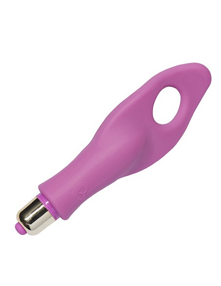 Finger Tingles 7 Speed Pink