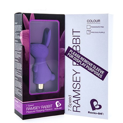 Ramsey Rabbit  7 Speed  Lila