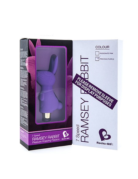 Ramsey Rabbit  7 Speed  Lila