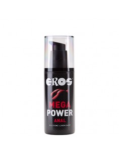 Lubricante Mega Power Anal 125 ml
