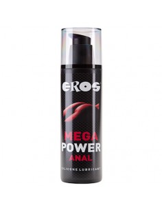 Lubricante Mega Power Anal 250 ml