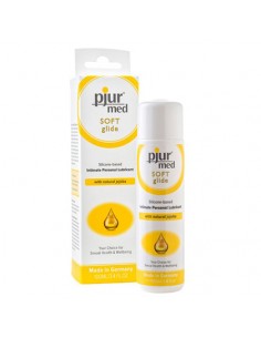Pjur Med Soft Glide 100 ml.