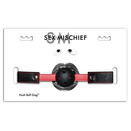 Hush Ball Gag
