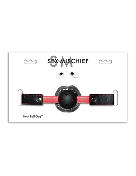 Hush Ball Gag
