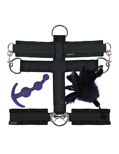 Set Bondage Bound and Determined