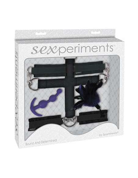 Set Bondage Bound and Determined