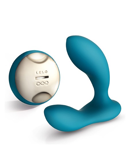 Estimulador Prostata Hugo Azul