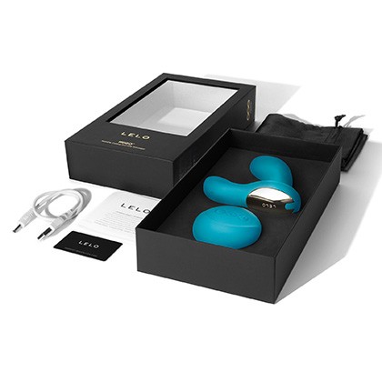 Estimulador Prostata Hugo Azul