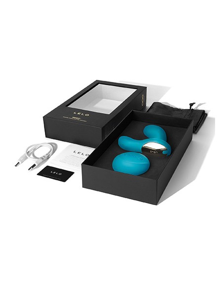 Estimulador Prostata Hugo Azul