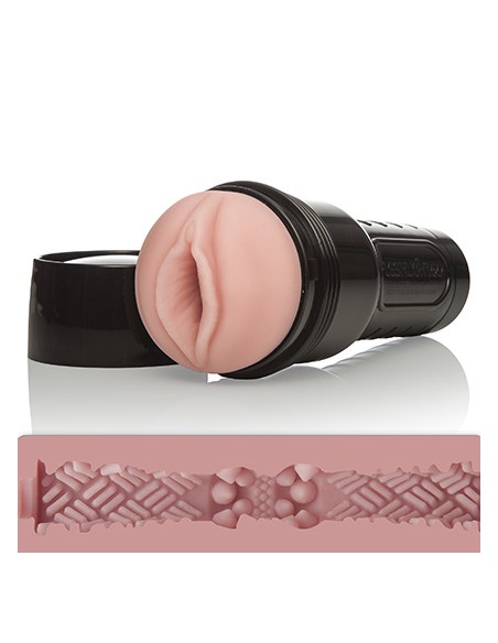 Masturbador Fleshlight GO - Surge Pink Lady