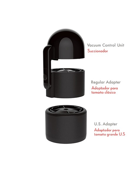 Tenga Vacuum Controller + Vacuum Cup US