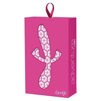 Lovelife Adventure – Triple stimulation vibe