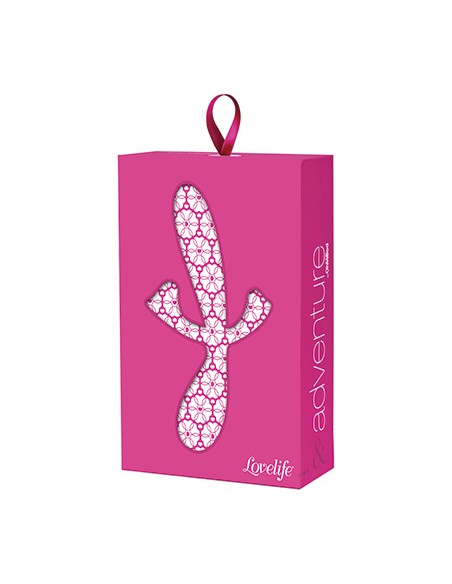 Lovelife Adventure – Triple stimulation vibe