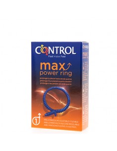 Control Max Power Ring Anilla Erectora