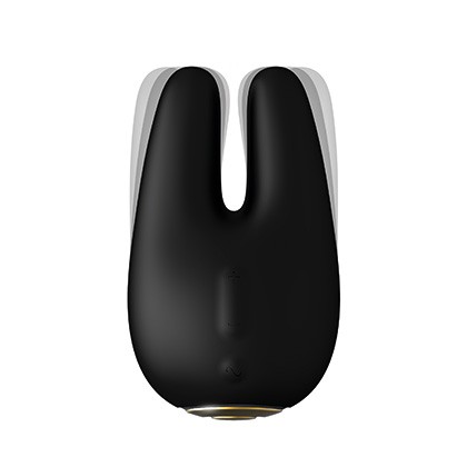 Masajeador Form 2 Negro/Oro Edición Lujo