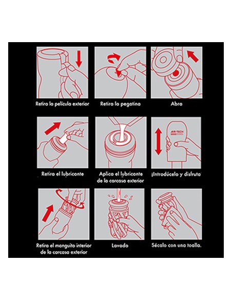 Anilla Vibradora SVR Blanco Perla