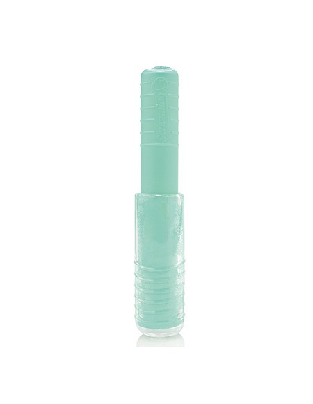 GO Stix Super-Slim Vibe Vibrador - Kiwi Menta