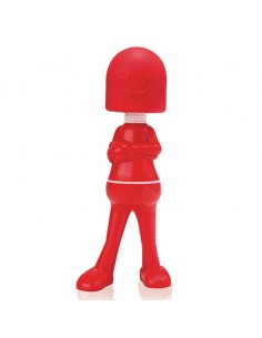 Masajeador OBOB Novio A Pilas Rojo