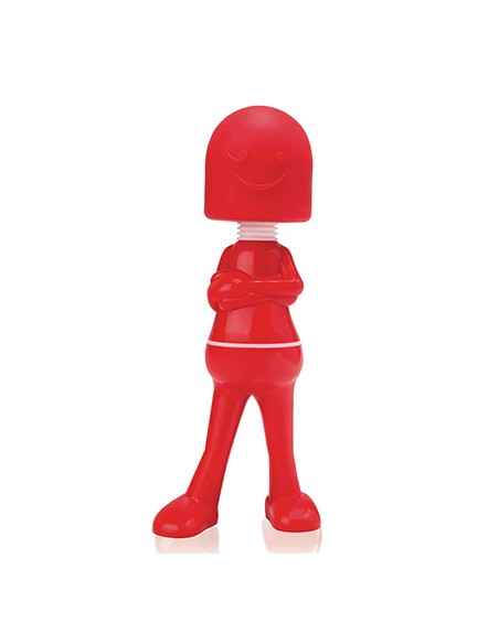 Masajeador OBOB Novio A Pilas Rojo