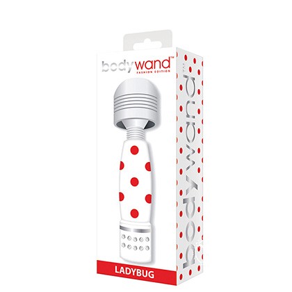 Masajeador Fashion Mariquitas