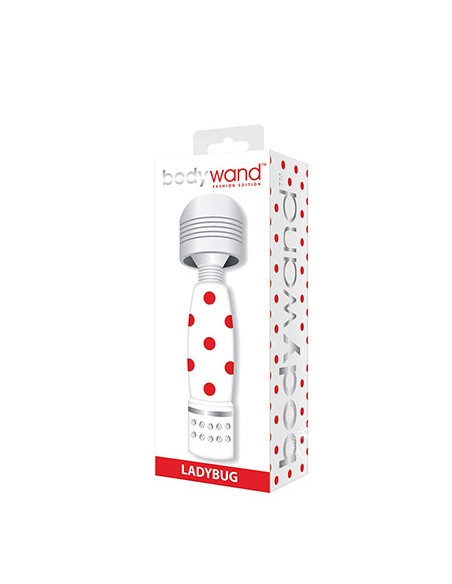 Masajeador Fashion Mariquitas