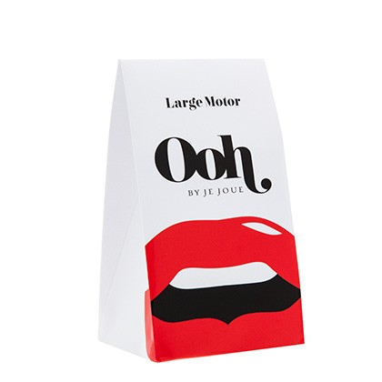 Ooh Large Motor Vibrador