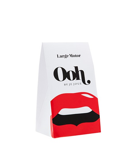 Ooh Large Motor Vibrador